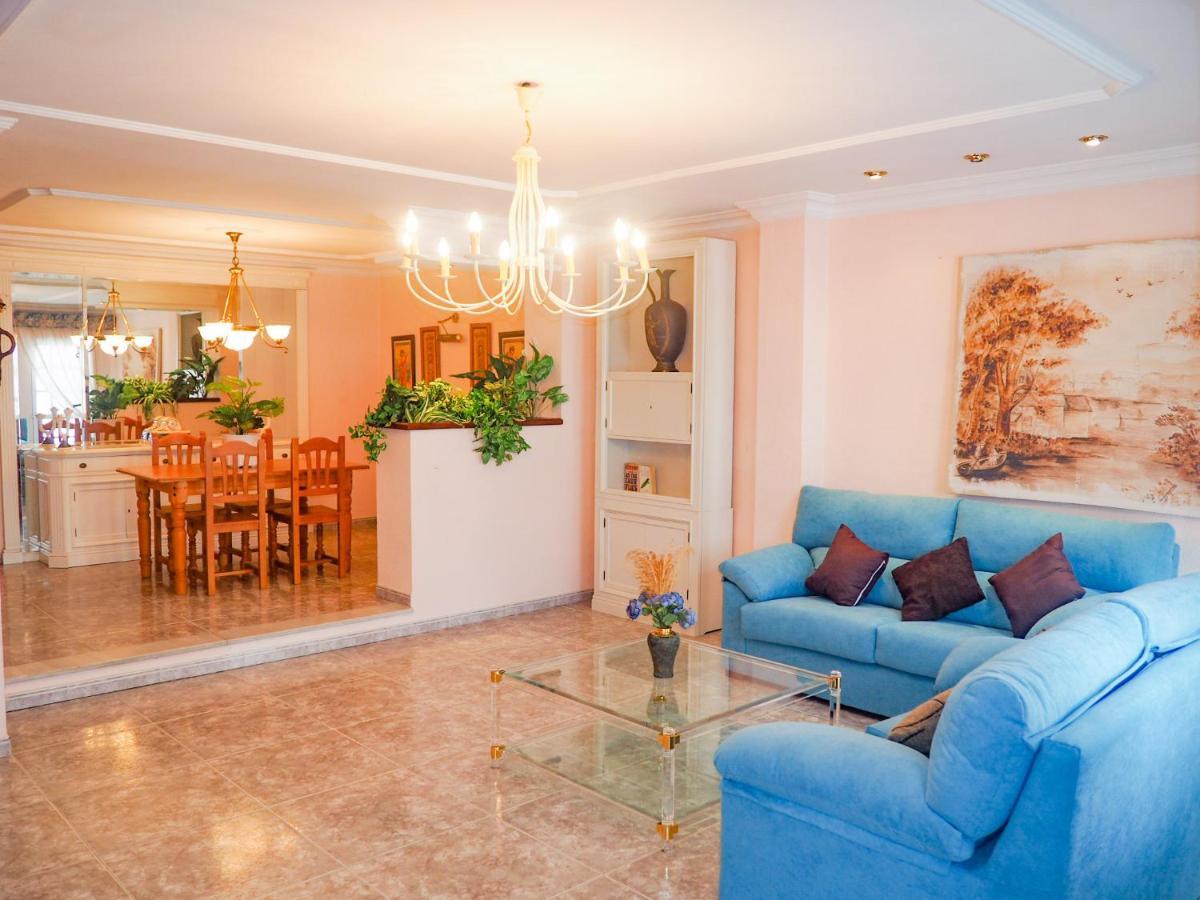 Conilplus Apartment Lorca 科尼尔-德拉弗龙特拉 外观 照片