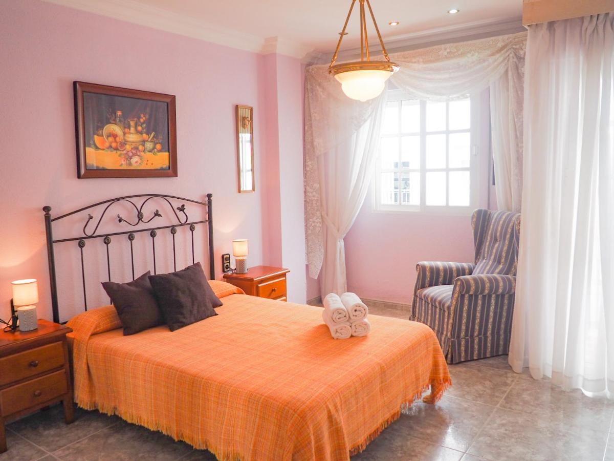Conilplus Apartment Lorca 科尼尔-德拉弗龙特拉 外观 照片