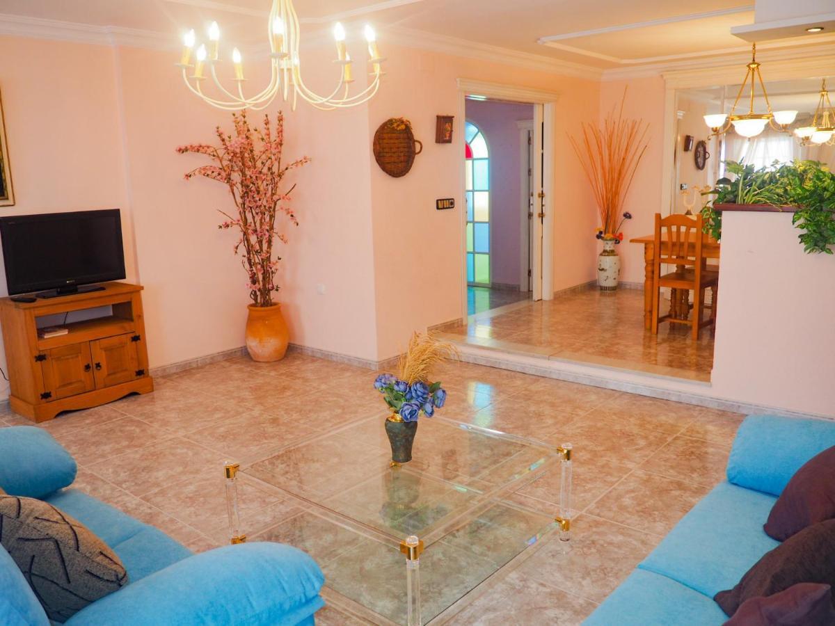 Conilplus Apartment Lorca 科尼尔-德拉弗龙特拉 外观 照片