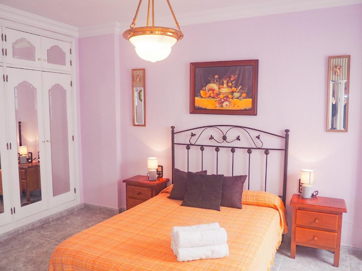 Conilplus Apartment Lorca 科尼尔-德拉弗龙特拉 外观 照片
