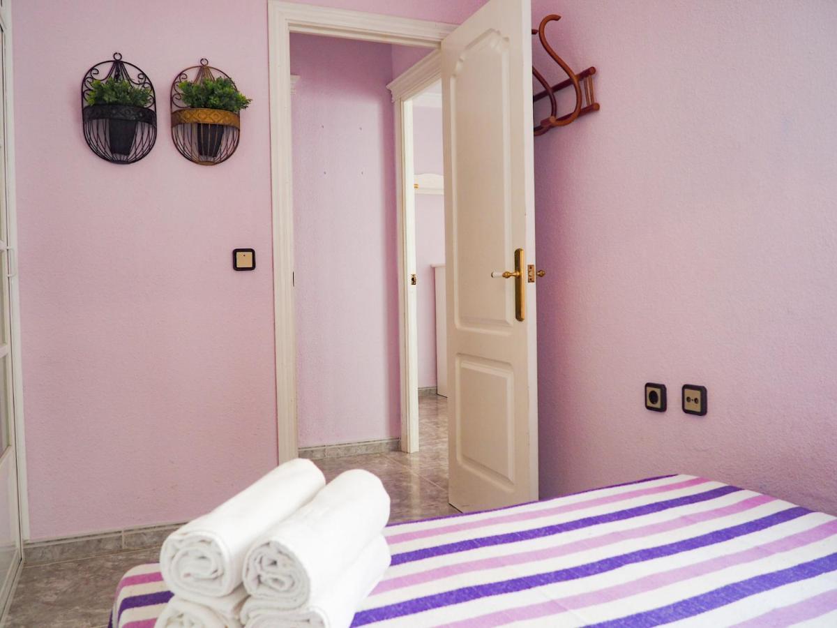 Conilplus Apartment Lorca 科尼尔-德拉弗龙特拉 外观 照片